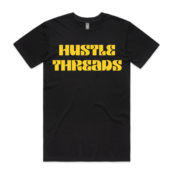 Hustle Threads Staple T-Shirt