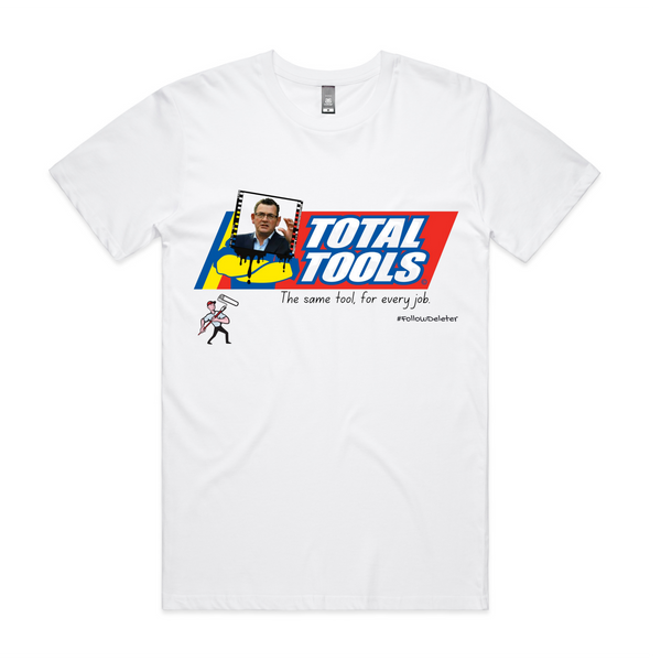 Total Tools T-Shirt